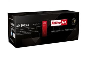 Activejet ATH-6000AN, 2500 sivua, Musta, 1 kpl