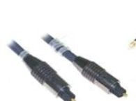 MicroConnect - Digitallydkabelsett (optisk) - TOSLINK hann til TOSLINK hann - 3 m - fiberoptisk