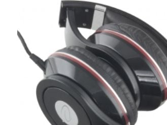 Esperanza EH141K RENELL - Hodetelefoner - full størrelse - kablet - 3,5 mm jakk - svart