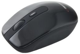 Esperanza EK122K LIBERTY - Tastatur- og mussett - trådløs - 2.4 GHz - svart