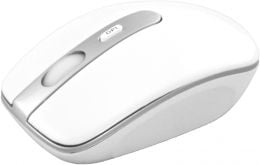 Esperanza EK122W LIBERTY - Tastatur- og mussett - trådløs - 2.4 GHz - hvit
