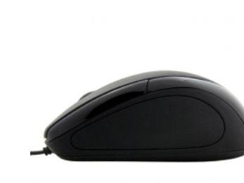 Esperanza EM102K, Optinen, USB A-tyyppi, 800 DPI, Musta