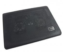 Esperanza EA144 - Notebookstativ - med 2 kjølevifter