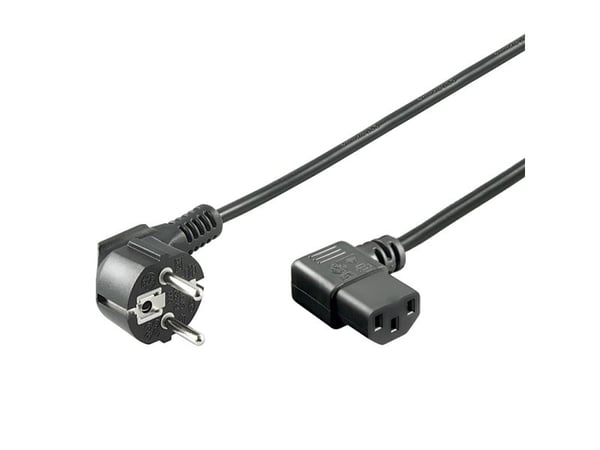 Goobay 96042, 1,5 m, CEE7/7, C13 liitin, 250 V, 16 A
