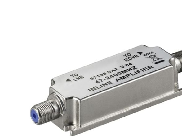 Goobay 67155, F, 15 V
