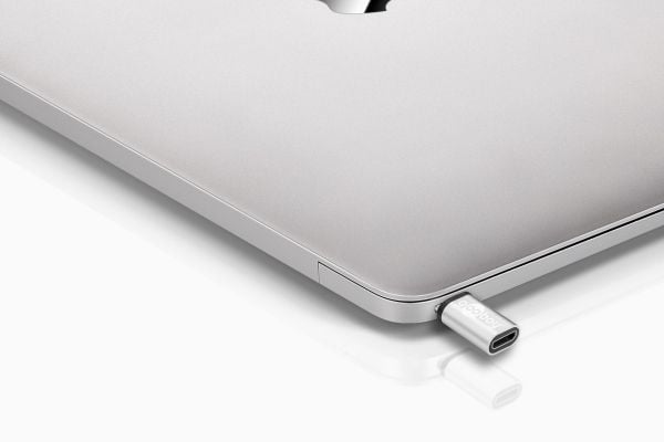 Goobay 56636, USB-C, USB 2.0 Micro-B, Silver