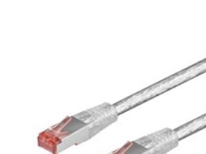Goobay 93567, 5 m, Cat6, S/FTP (S-STP), RJ-45, RJ-45, RJ-45