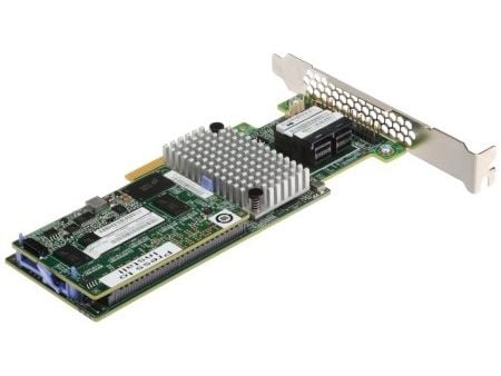 Lenovo ServeRAID M5200 Series RAID 5 Upgrade - Cacheminne for RAID-kontroller - 1 GB - for ServeRAID M5210; System x3250 M6; x3300 M4; x3650 M4 BD;...