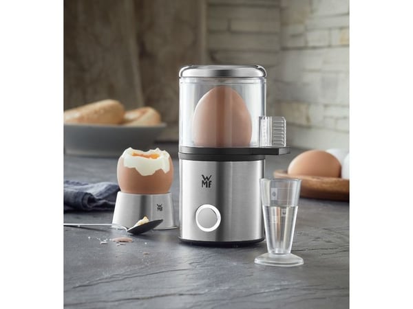 WMF 0415220011, 1 munaa, Ruostumaton teräs, Kova, Pehmeä, Ruostumaton teräs, 60 W, 220 - 240 V