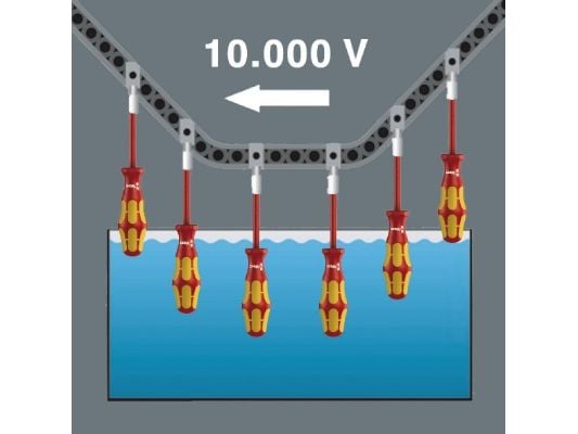 Wera 05006461001, 205mm