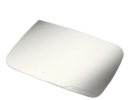 Leitz Kirjoitusalusta kirkas PVC Plus 50x65cm, Läpinäkyvä, Polyvinyylikloridi (PVC), 650 mm, 500 mm, 1 kpl