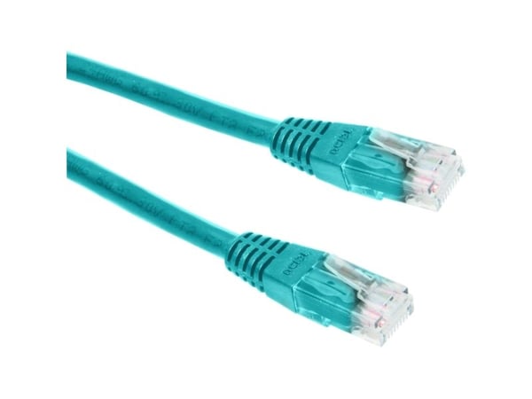 Goobay 95452, 0,25 m, Cat6, S/FTP (S-STP), RJ-45, RJ-45, Blå