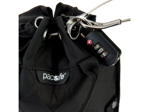 Pacsafe GII Portable Safe 5L svart (1047010)