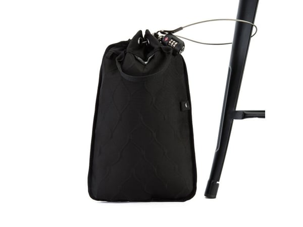 Pacsafe GII Portable Safe 5L svart (1047010)