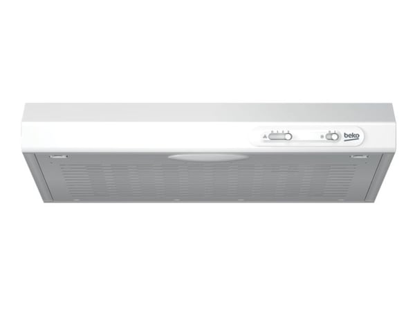 Beko CFB 5310 W - Panser - standard - bredde: 50 cm - dybde: 47 cm - ekstraksjon og resirkulasjon (-)