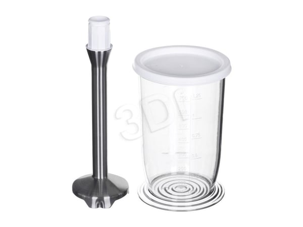 Bosch MFZ4060 - Tilbehørssett - for håndmikser, for håndmikser - for Bosch MFQ4020, MFQ4030, MFQ40304, MFQ4070, MFQ4080; mixxo quattro MSM7251, MSM...