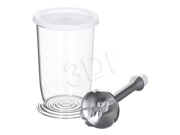 Bosch MFZ4060 - Tilbehørssett - for håndmikser, for håndmikser - for Bosch MFQ4020, MFQ4030, MFQ40304, MFQ4070, MFQ4080; mixxo quattro MSM7251, MSM...