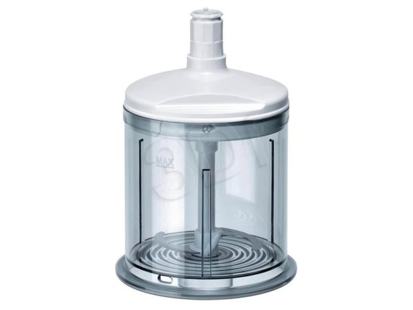 Bosch MFZ4050 - Hakketilbehør - for håndmikser, for håndmikser - for Bosch MFQ4020, MFQ4030, MFQ40304, MFQ4070, MFQ4080; mixxo quattro MSM7251, MSM...