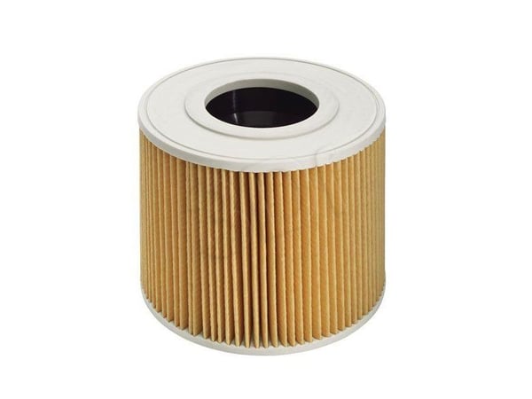 Kärcher 6.414-789.0, Filter, Trommelvakuum, Brun, Kärcher, NT 27/1 NT 27/1 Me NT 48/1 NT 48/1 *GB, 1 stykker