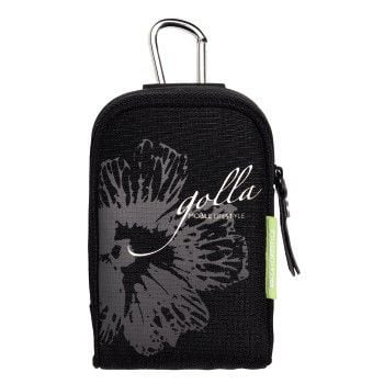 Golla BONNIE G1246 - Eske for kamera - polyester - svart