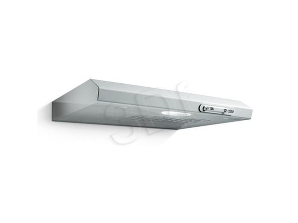 Beko CFB 5310 W - Panser - standard - bredde: 50 cm - dybde: 47 cm - ekstraksjon og resirkulasjon (-)