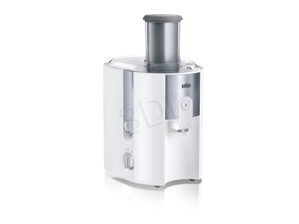 Braun IdentityCollection J 500 WH - Juicemaskin - 900 W - hvit