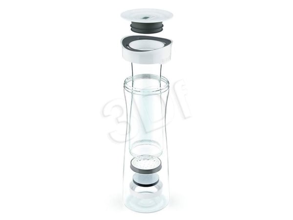 Brita Fill&Serve vannfilterkaraffel - 1,3 L