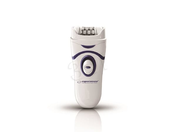 ESPERANZA EBD002B - 5901299918654 Esperanza EBD002B COPACABANA - Epilator - BLÅ