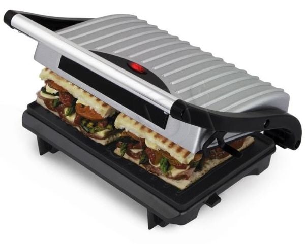 Esperanza PIZZAIOLA - Grill - elektrisk - 333.5 kvadratcentimeter