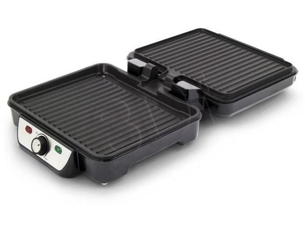 Esperanza PROVOLONE - Grill - elektrisk - 698 kvadratcentimeter