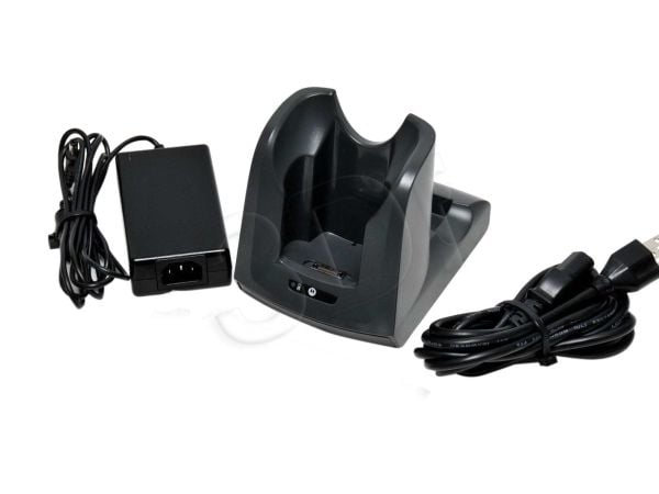 Motorola CRD-MC32-100INT-01, Sisätila, AC, Musta