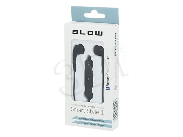 Blow Smart Style 1 - Ørepropper med mikrofon - i øret - Bluetooth - trådløs