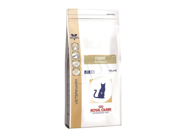 Royal Canin Fibre Response, Voksen, 2 kg, Antioksidanter medfølger