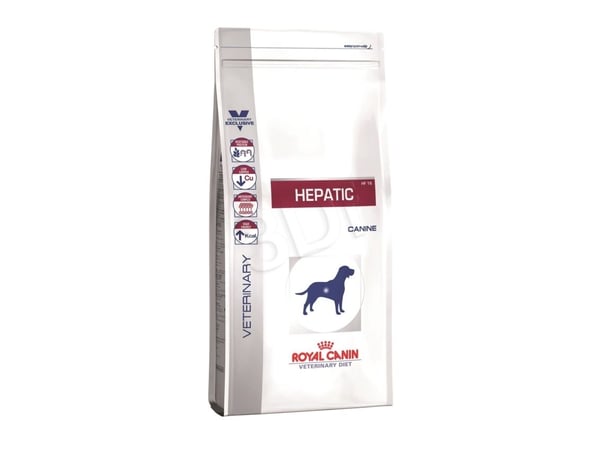 Royal Canin Hepatic 12 kg Aikuisten riisi, kasvikset