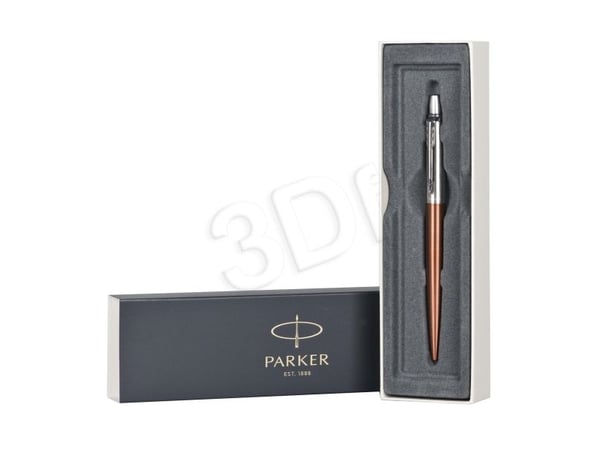 Parker 1953189, Uttrykkbar kulepenn med hengefeste, Blå