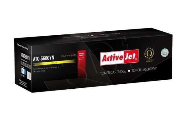 Activejet ATO-B491N, 12000 sivua, Musta, 1 kpl