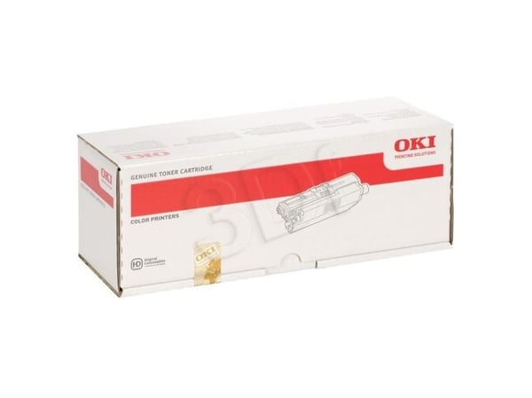 OKI 44469804, 5000 sivua, Musta, 1 kpl