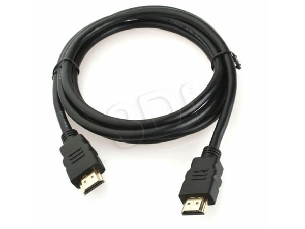 Gembird - HDMI-kabel med Ethernet - HDMI hann til HDMI hann - 4.5 m