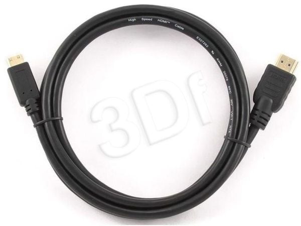 Gembird CC-HDMI4C-6 HDMI-kabel 1,8 m HDMI Type A (Standard) HDMI Type C (Mini) Ass.