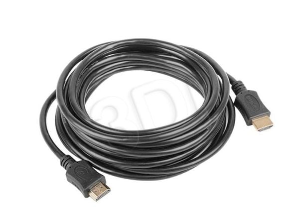 Cablexpert CC-HDMI4L-15 - HDMI-kabel med Ethernet - HDMI hann til HDMI hann - 4.5 m