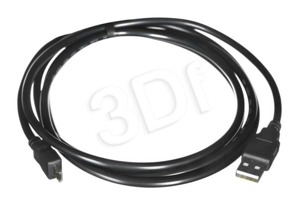 iBOX IKU2M18 - USB-kaapeli - USB (han) til Micro-USB Type B (han) - 2 A - 1,8 m - lajiteltu