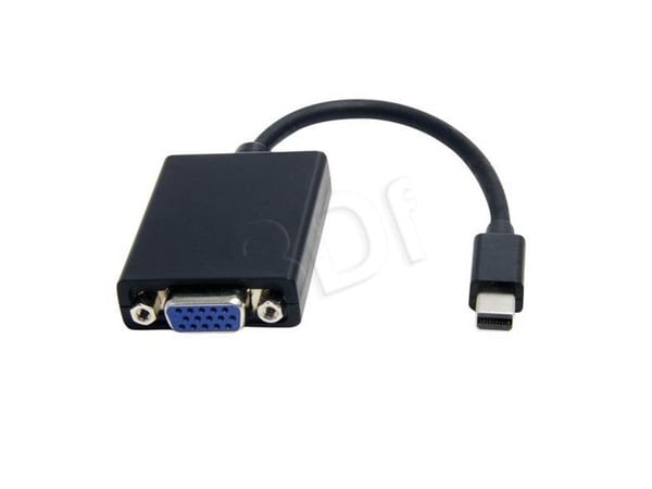Akyga - Videotransformator - Mini DisplayPort - VGA