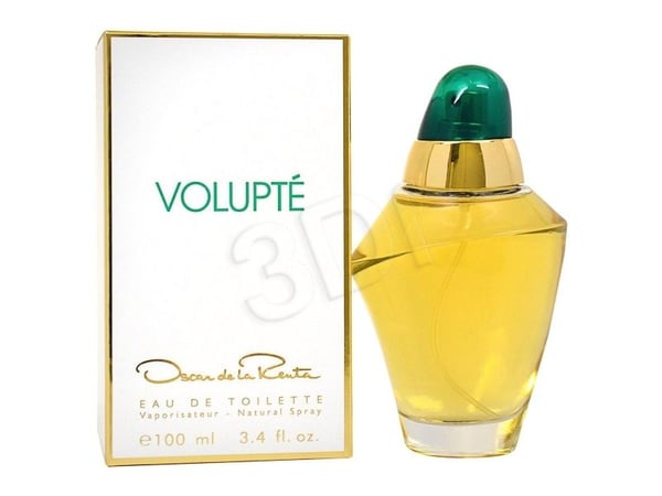 Oscar De La Renta Volupté Eau De Toilette 100 ml (kvinna)