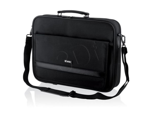 iBOX ITNB10 - Bæretaske til notebook - 15.6" - sort