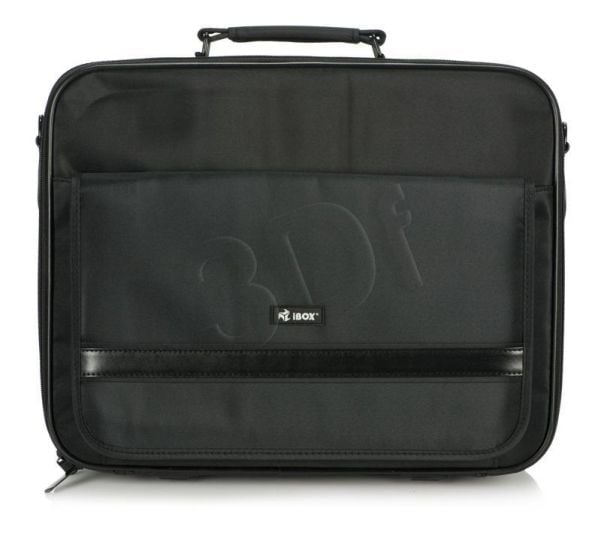 iBOX ITNB10 - Bæretaske til notebook - 15.6" - sort