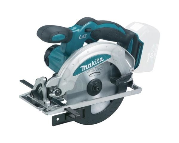 Makita DSS610Z - Pyörösaha - 360 W - 165 mm - 18 V