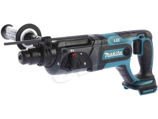 Makita DHR241 - Roterende hammer - trådløs - 3-modus - SDS-plus - 2 joule - uten batteri - 18 V - SOLO