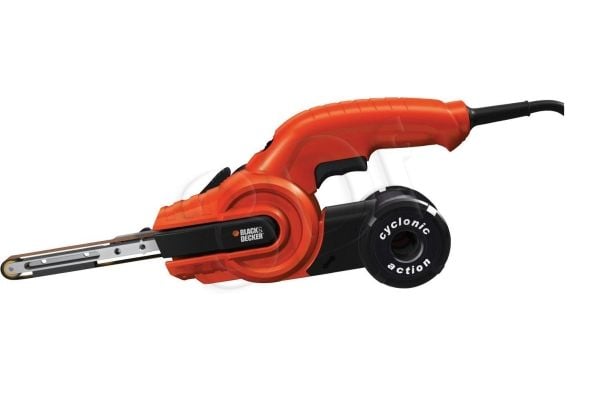 Black &amp; Decker KA902EK Bånd slibemaskine