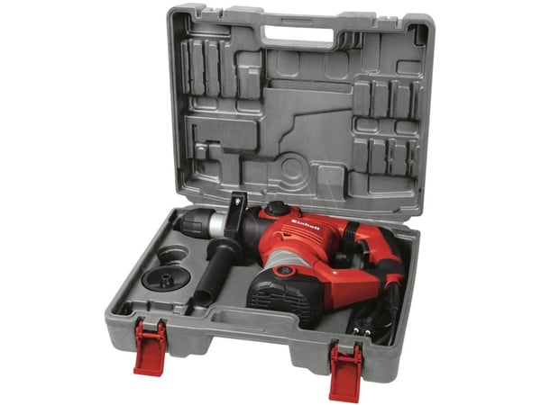 Einhell TH-RH 1600 SDS-Plus borrhammare 1600 W, väska