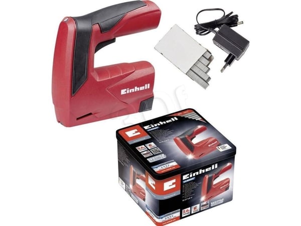 Einhell 4257880, 6 mm, 1,4 cm, Litium-ion (Li-Ion), 1300 At, 3,6 V, 890 g